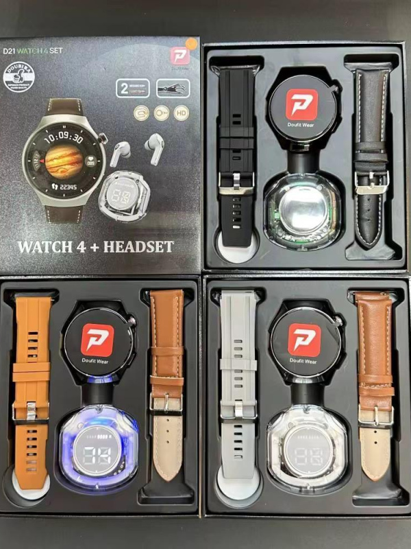 D21 WATCH 4SET